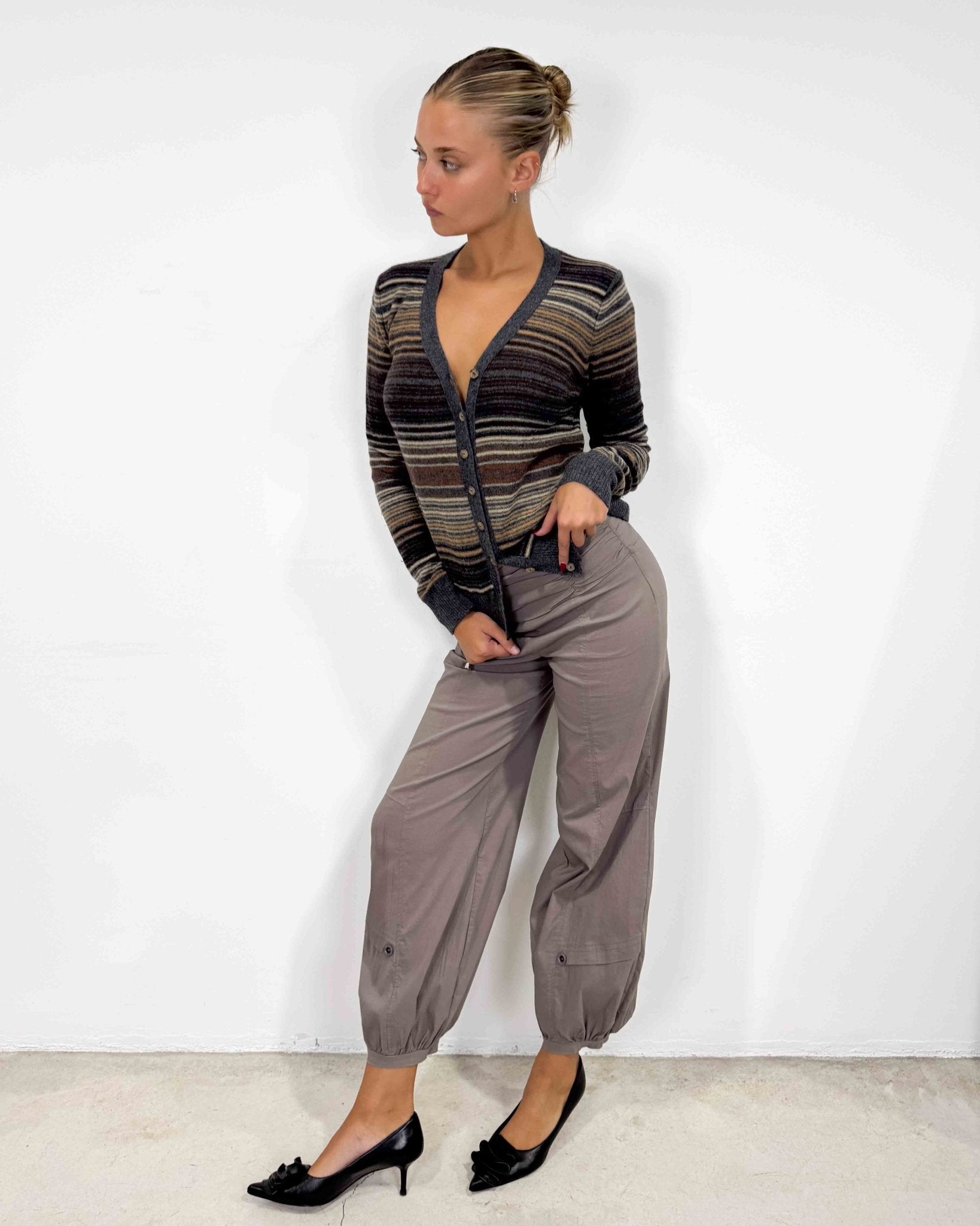 The Winona jumper by Dolce & Gabbana - rig vert