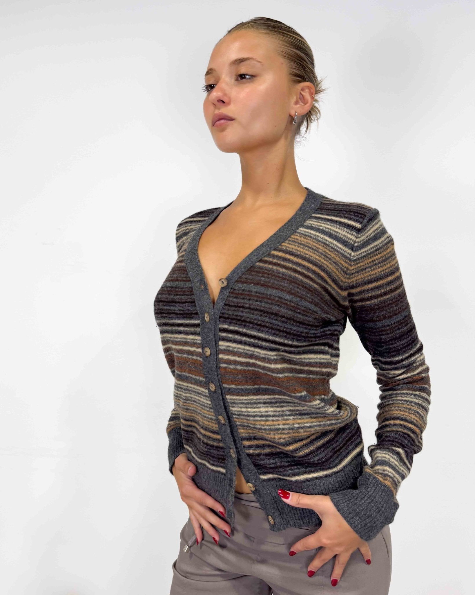 The Winona jumper by Dolce & Gabbana - rig vert