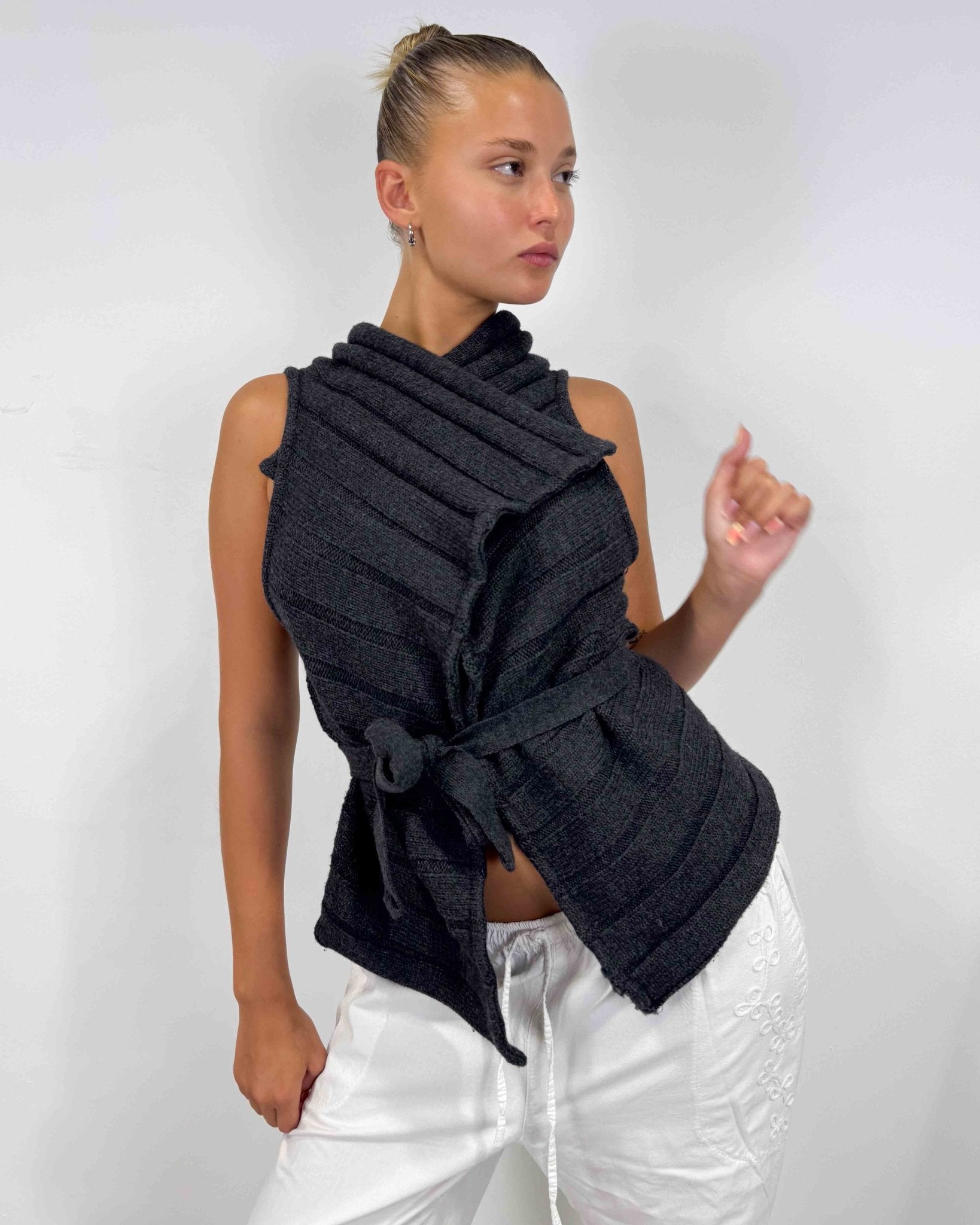 The Xia vest - rig vert