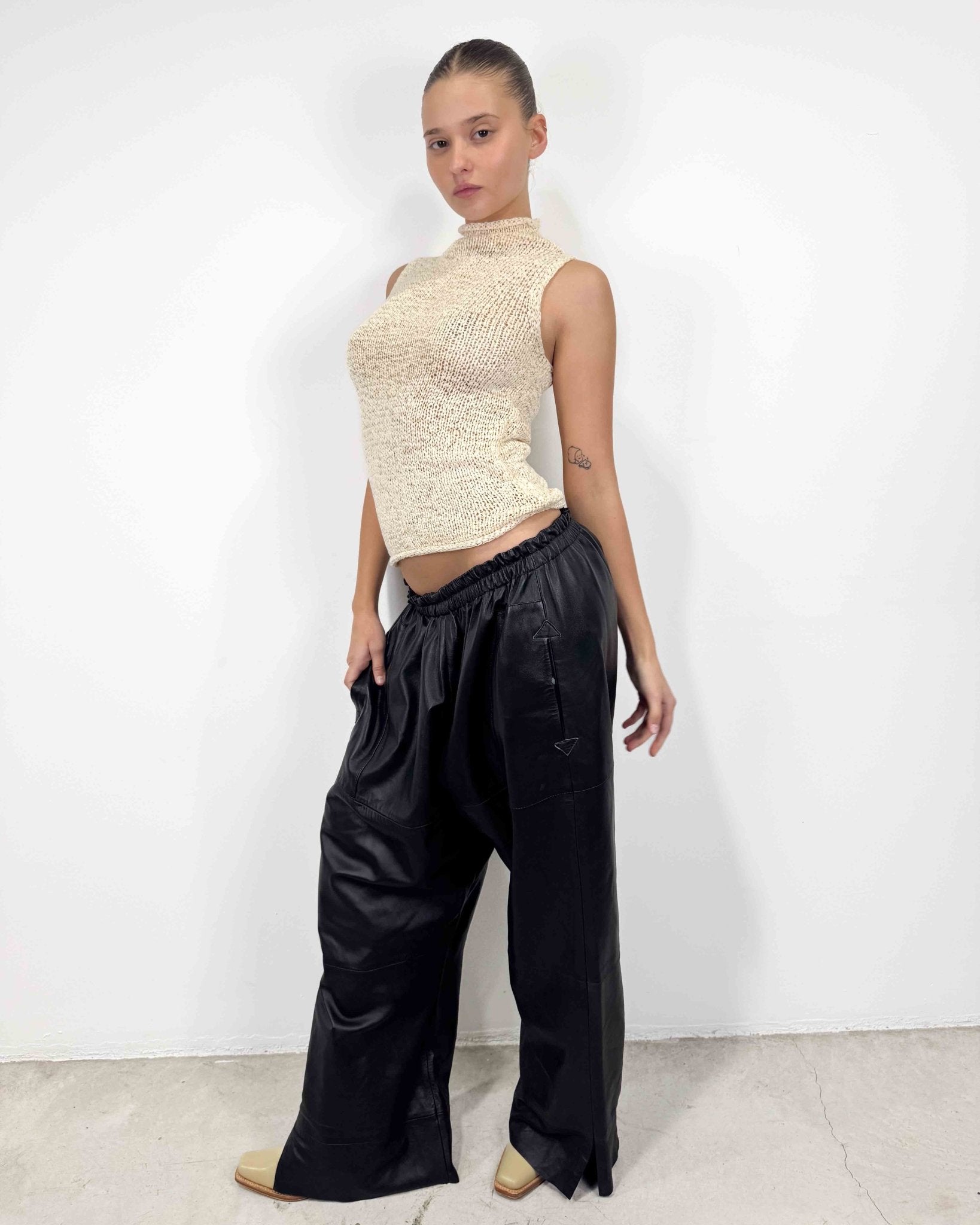 The Yahiza top - rig vert