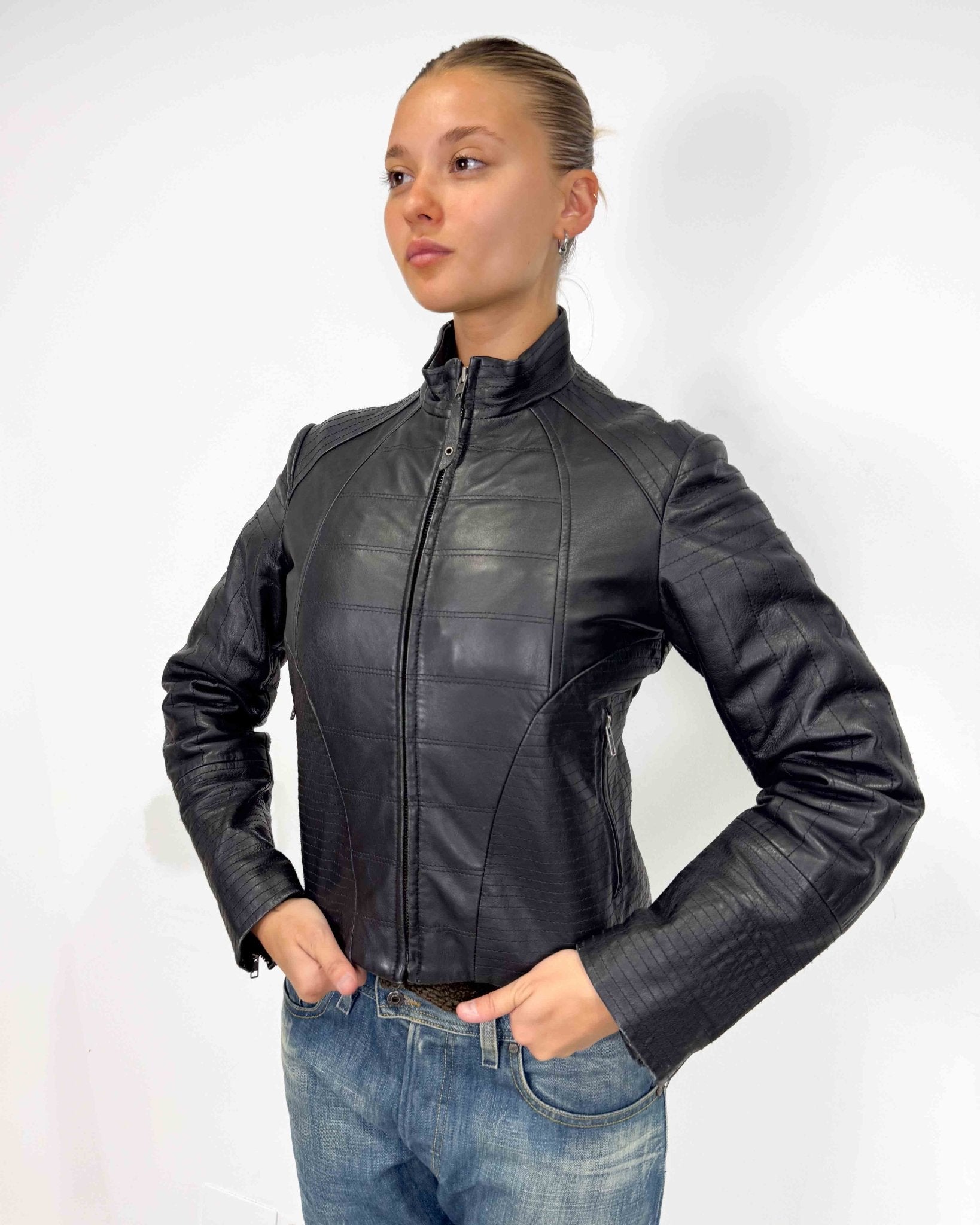 The Yida jacket - rig vert