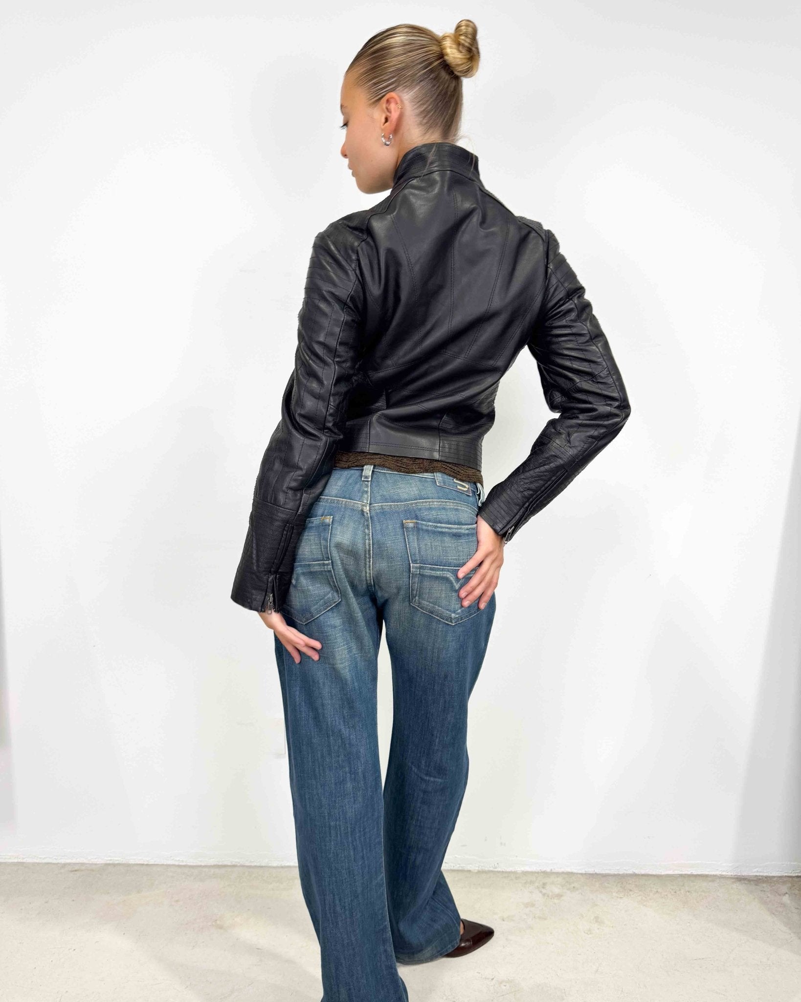 The Yida jacket - rig vert