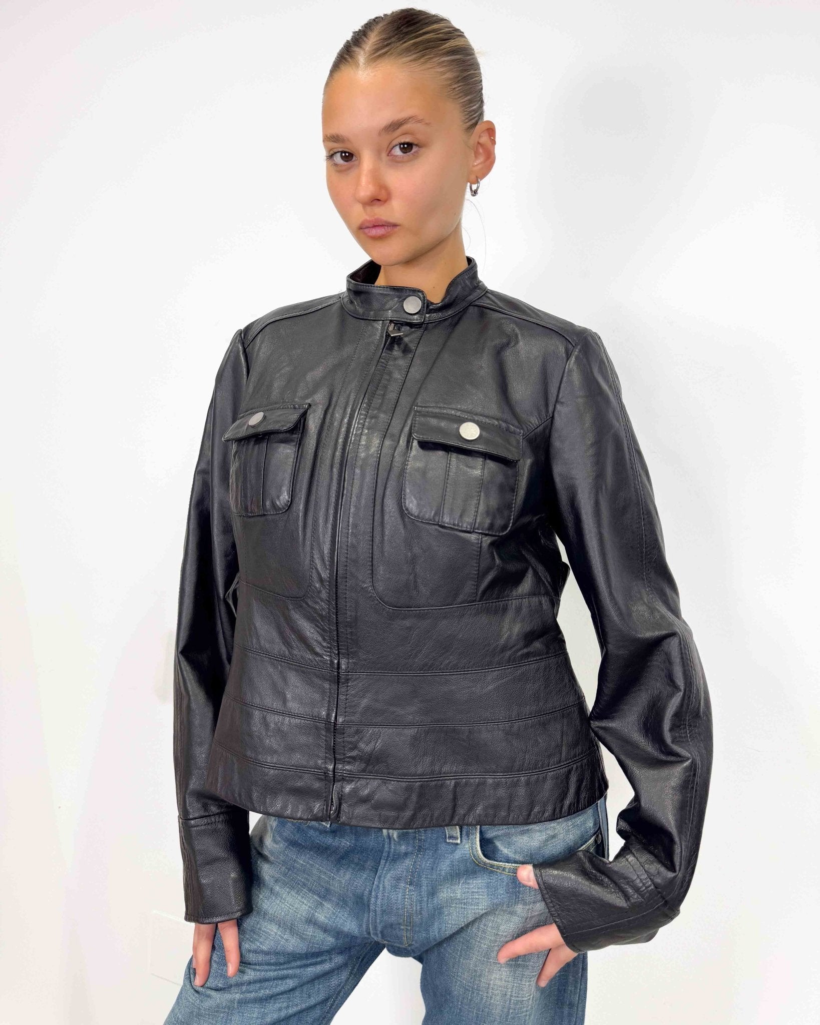 The Yumi jacket - rig vert