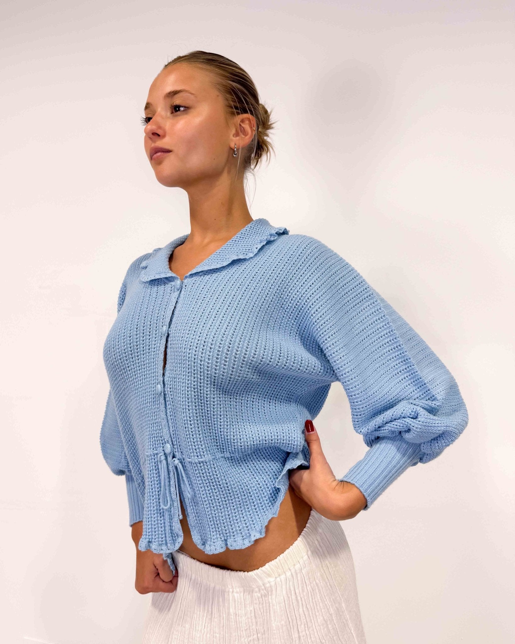 The Yunjie jumper - rig vert