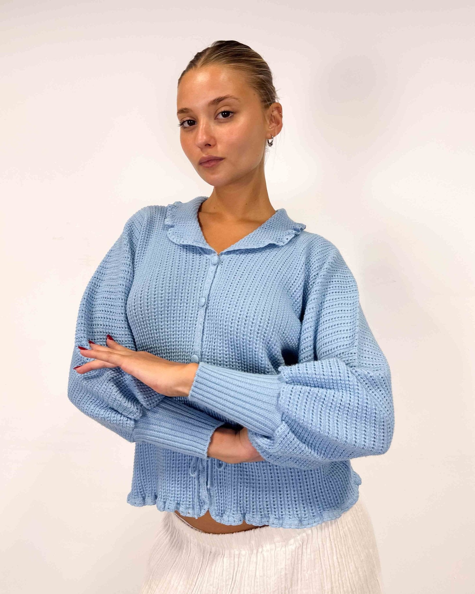 The Yunjie jumper - rig vert