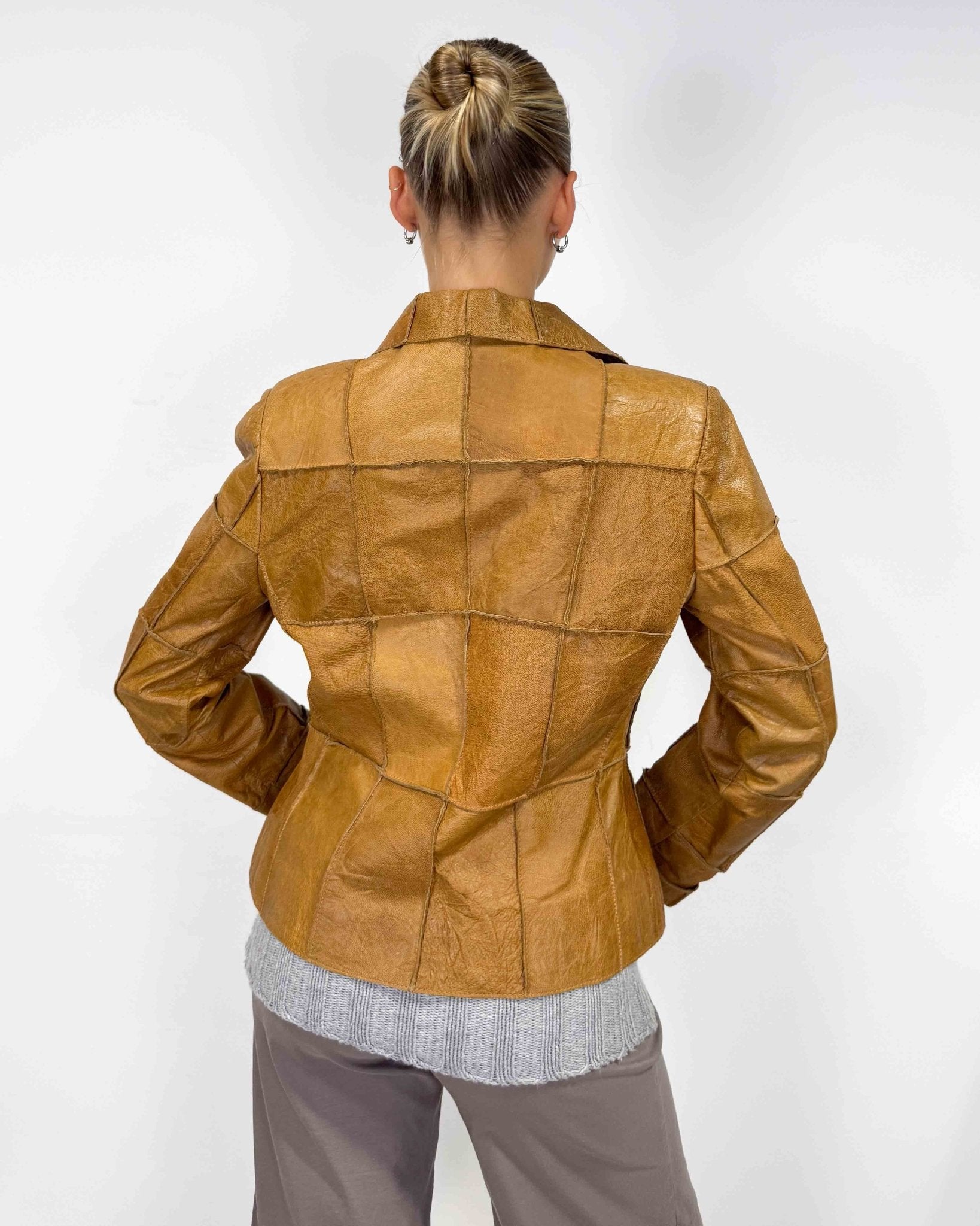The Zaira jacket - rig vert