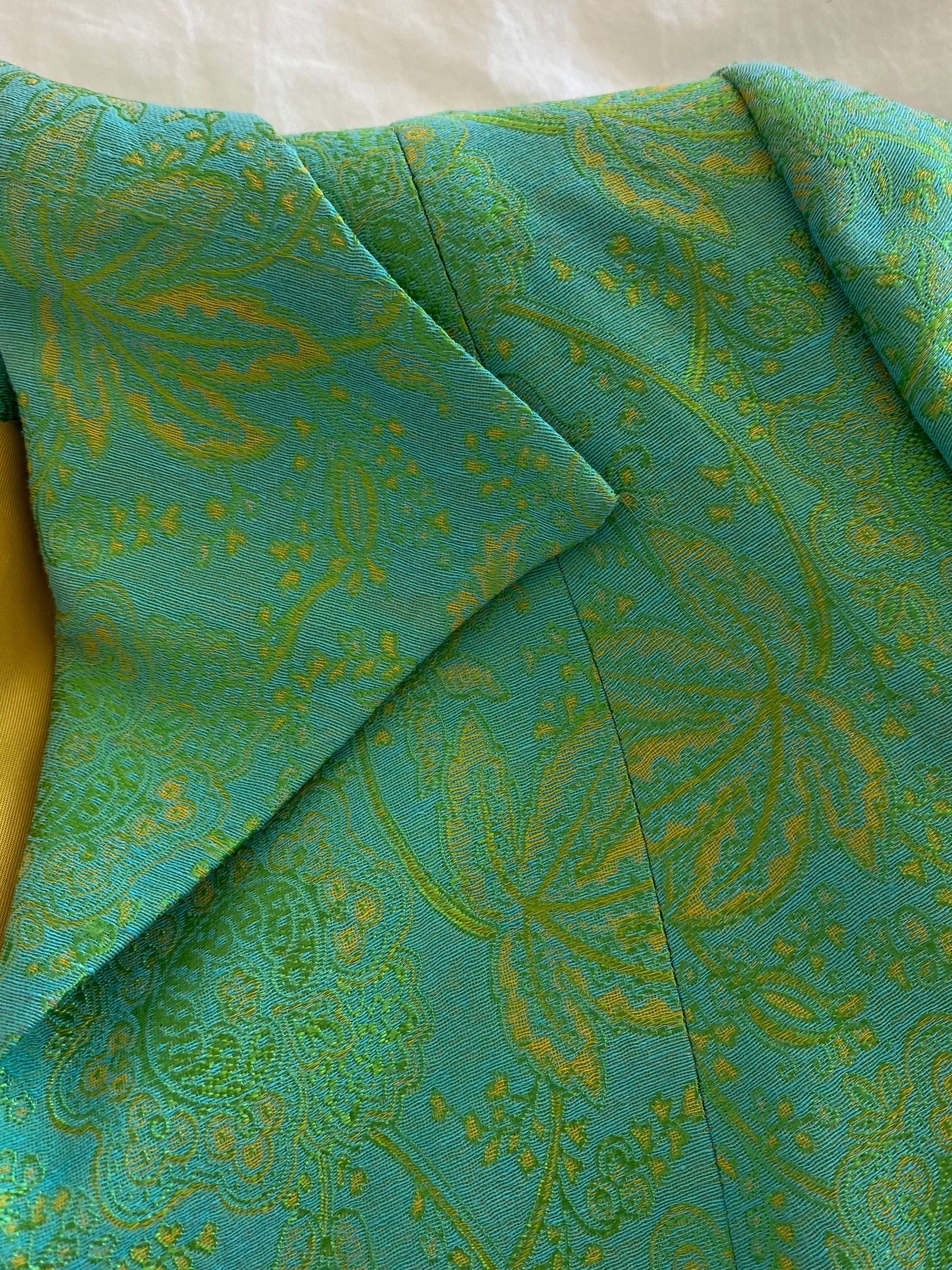 The Florencia blazer