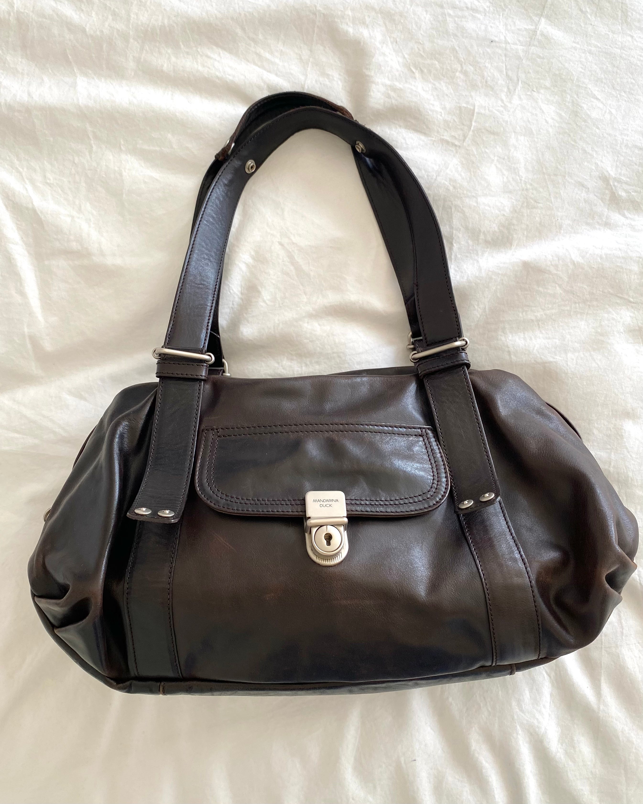 Mery Poppins bag by Mandarina Duck