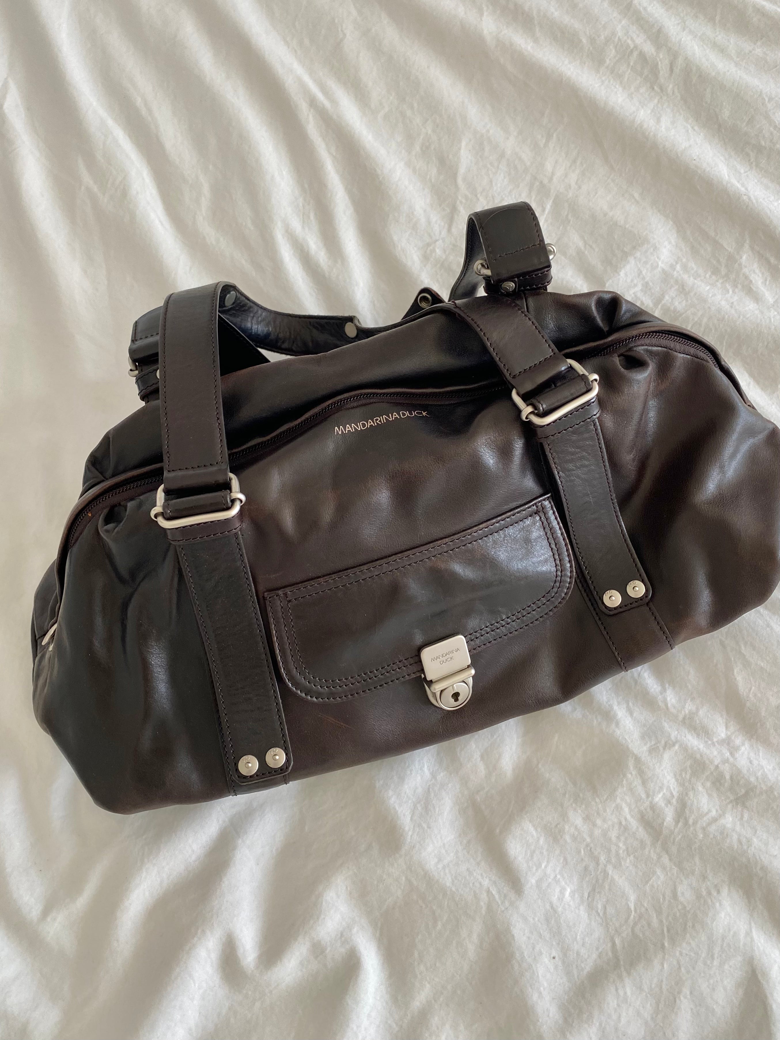 Mery Poppins bag by Mandarina Duck