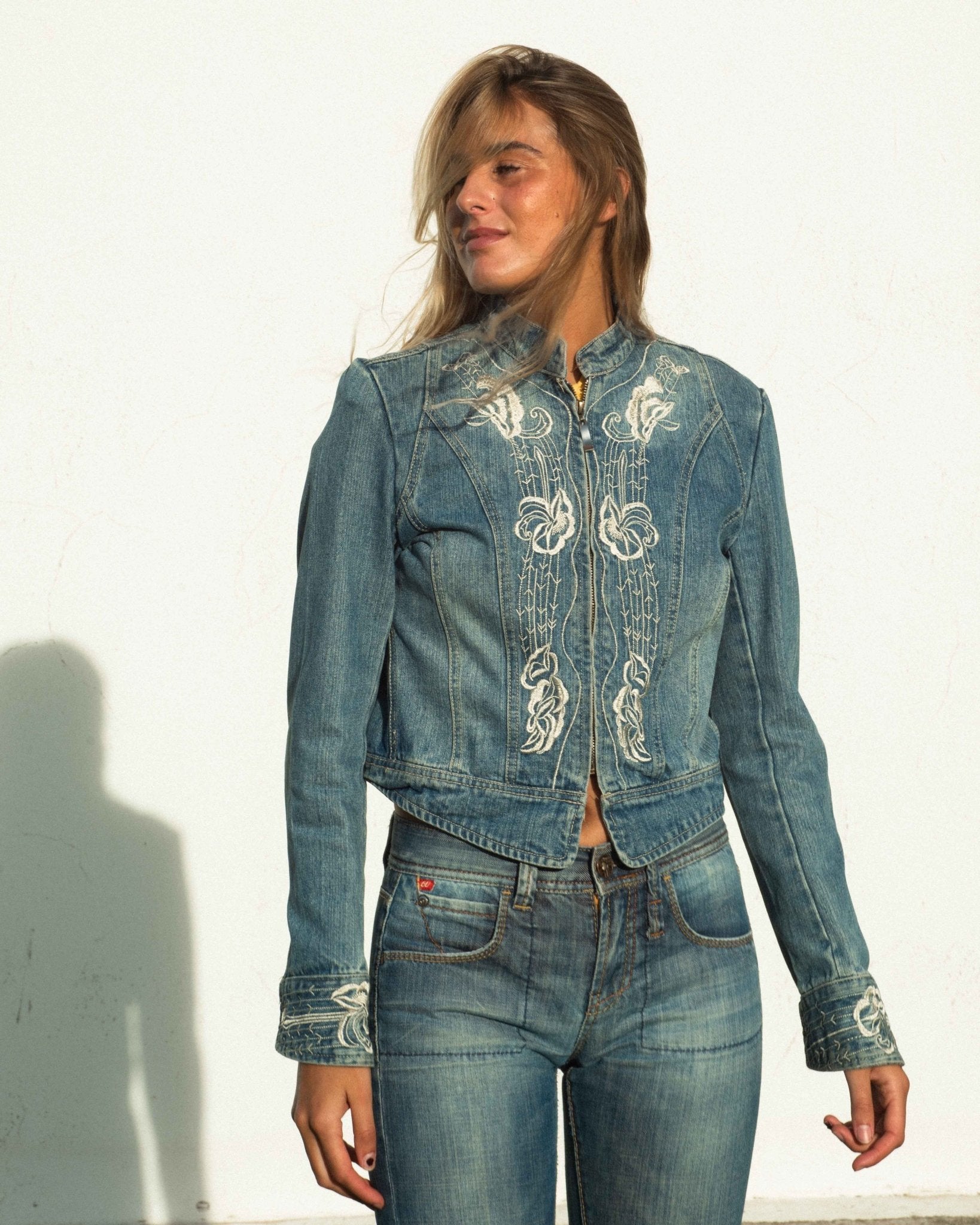 Miss sixty - Low waisted jeans - rig vert