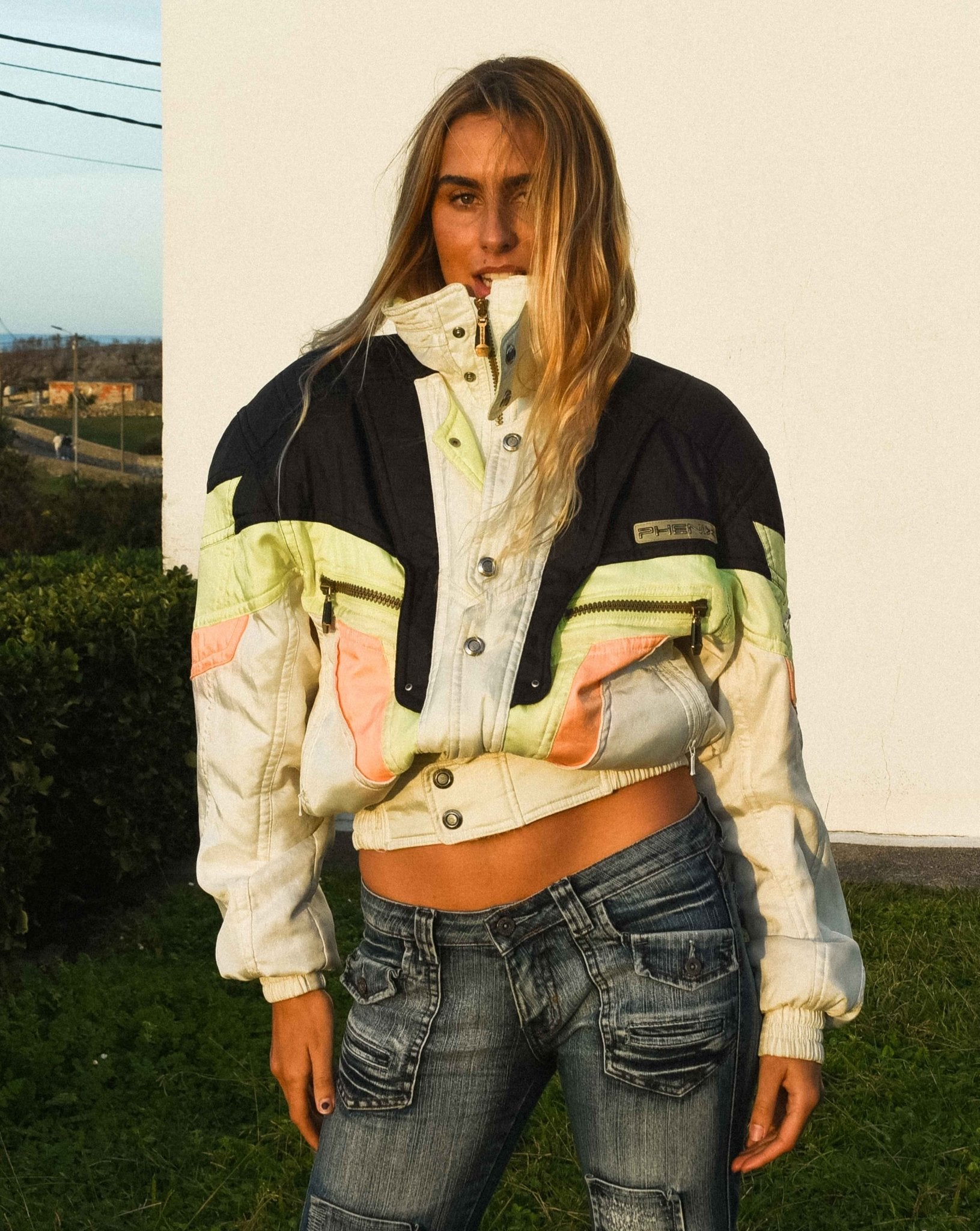 Phoenix Jacket - rig vert